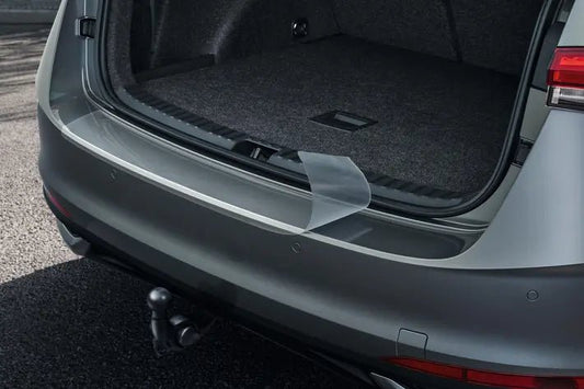 Folie protectie bara portbagaj Skoda Scala – transparenta, rezistenta la zgarieturi - CarFun.ro - Accesorii Originale