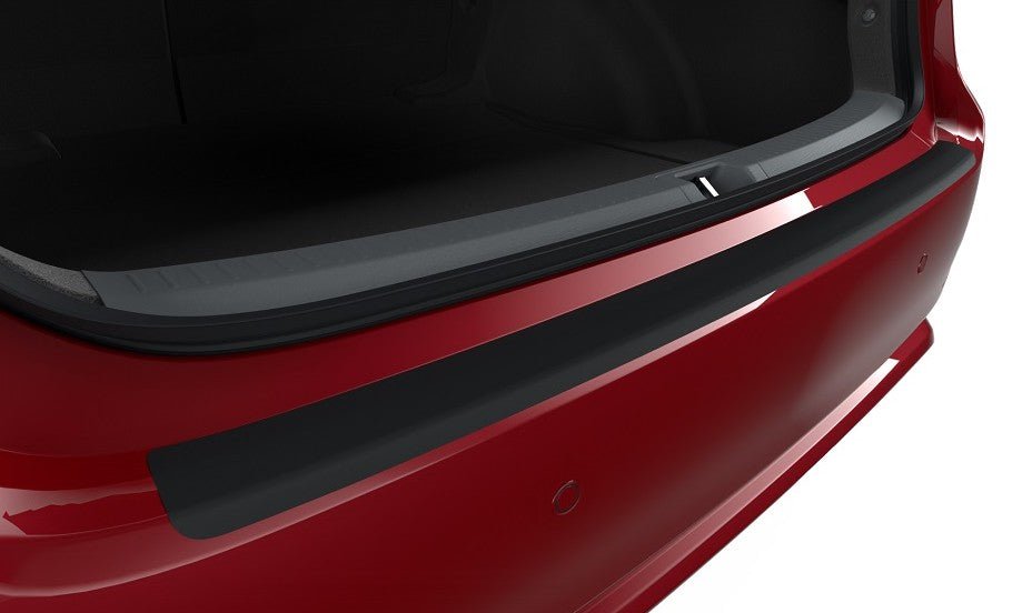 Folie protectie bara spate neagra originala Toyota pentru Corolla 2019+ - CarFun.ro | Accesorii Originale Auto