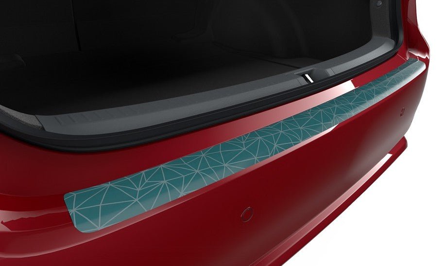 Folie protectie bara spate originala Toyota pentru Corolla 2019+ - CarFun.ro | Accesorii Originale Auto