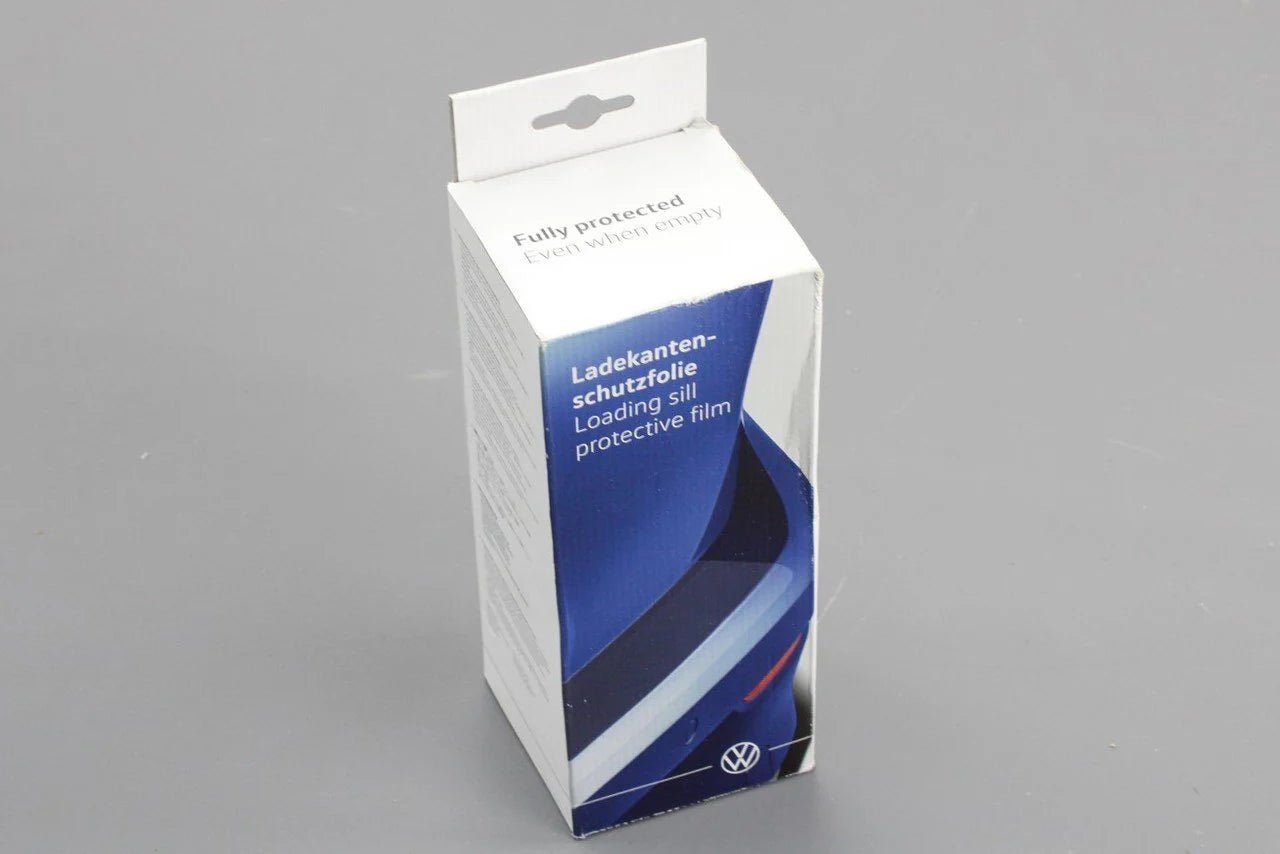 Folie protectie bara spate originala Volkswagen Touareg (CR7 / D2) 2018-> - Volkswagen Shop