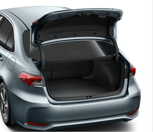 Folie protectie bara spate Toyota Corolla 2019–2025 - CarFun.ro - Accesorii Originale