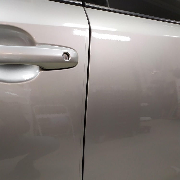 Folie protectie muchii usi originale Toyota Aygo X 2022–2025 - CarFun.ro - Accesorii Originale