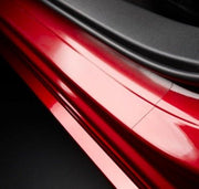 Folie protectie prag usa CX - 30 - CarFun.ro - Accesorii Originale