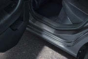 Folie Protectie Prag Usi Spate Skoda Scala Kamiq Transparent PUR - CarFun.ro - Accesorii Originale Auto