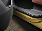 Folie protectie praguri Skoda pentru usile din spate Kodiaq, transparent - CarFun.ro - Accesorii Originale