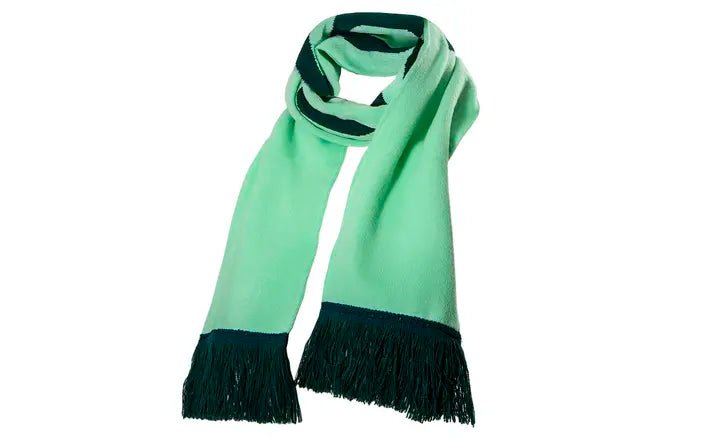 Fular Skoda emerald green - CarFun.ro - Accesorii Originale