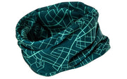 Fular tip tub Skoda verde emerald unisex - CarFun.ro - Accesorii Originale