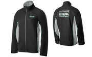 Geaca Motorsport unisex neagra - CarFun.ro - Accesorii Originale