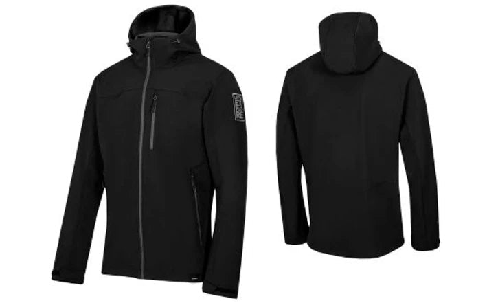 Geaca softshell barbati Explorer antracit - CarFun.ro - Accesorii Originale