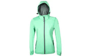 Geaca softshell Škoda pentru femei, verde electric, marimea XS - XXL - CarFun.ro - Accesorii Originale