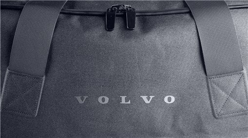 Geanta Bagaj Volvo Originala 60L – impermeabila, pentru cutie plafon si portbagaj - CarFun.ro - Accesorii Originale