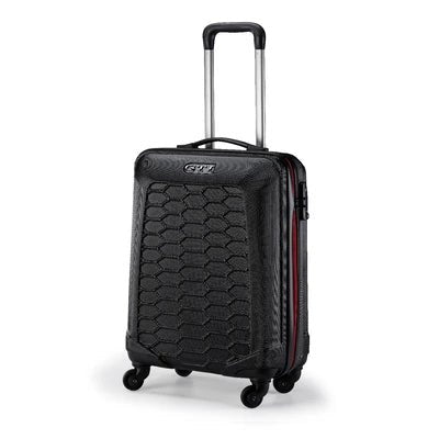 Geanta de cabina Volkswagen GTI 33 L – 55x40x20 cm – Negru/Rosu - CarFun.ro - Accesorii Originale