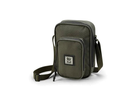 Geanta de umar Volkswagen Heritage - 2L, material reciclat, verde khaki - Volkswagen Shop
