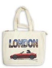 Geanta Laptop MG Cyberster Originala - CarFun.ro - Accesorii Originale