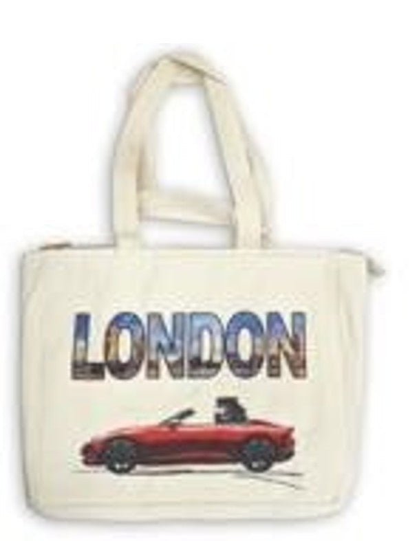 Geanta Laptop MG Cyberster Originala - CarFun.ro - Accesorii Originale