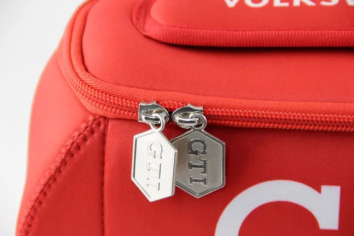 Geanta multifunctionala Volkswagen GTI – neopren, design Celebrate the Legend - CarFun.ro - Accesorii Originale