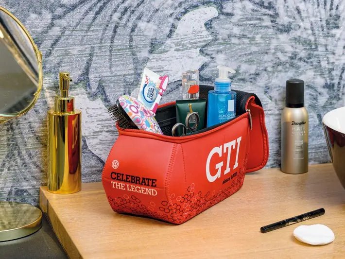 Geanta multifunctionala Volkswagen GTI – neopren, design Celebrate the Legend - CarFun.ro - Accesorii Originale