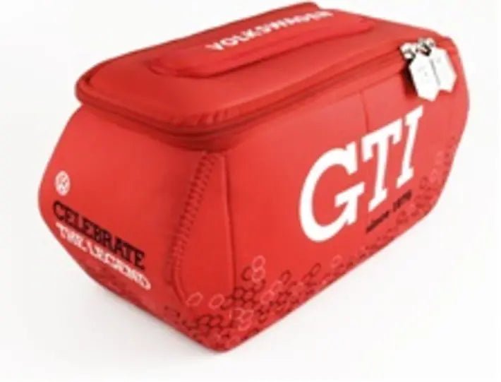 Geanta multifunctionala Volkswagen GTI – neopren, design Celebrate the Legend - CarFun.ro - Accesorii Originale