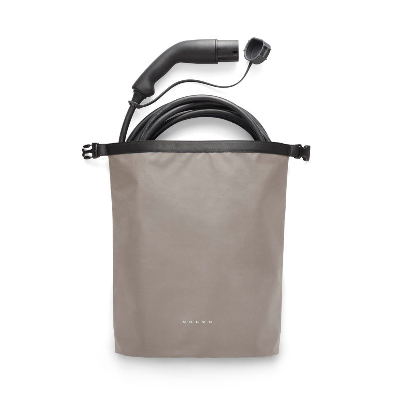 Geanta originala Volvo pentru cabluri incarcare - CarFun.ro - Accesorii Originale