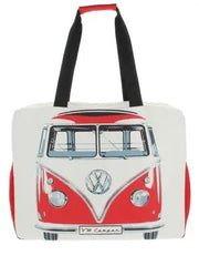 Geanta plaja Volkswagen T1 Bulli Bus – 27L, rezistenta, design retro - CarFun.ro - Accesorii Originale