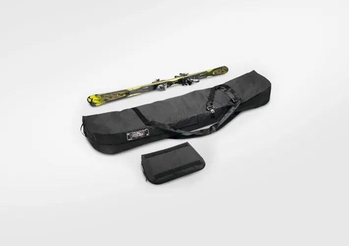 Geanta schiuri Volkswagen Original – capacitate 4 perechi, interior masina - CarFun.ro - Accesorii Originale