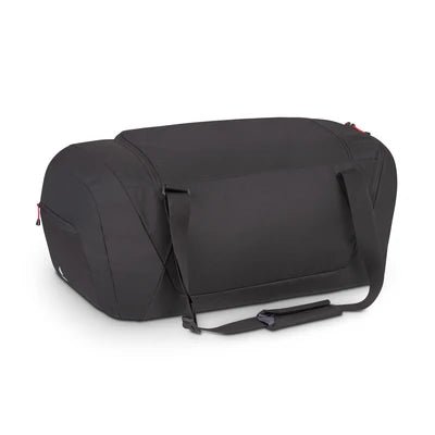 Geanta sport Audi Sport Deuter 50L neagra impermeabila - CarFun.ro - Accesorii Originale
