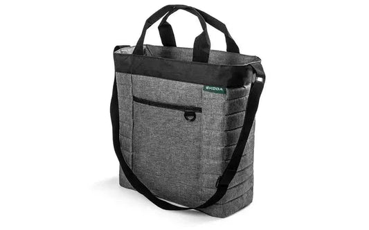 Geanta Termica din Material Recycled RPET - Gri - CarFun.ro - Accesorii Originale