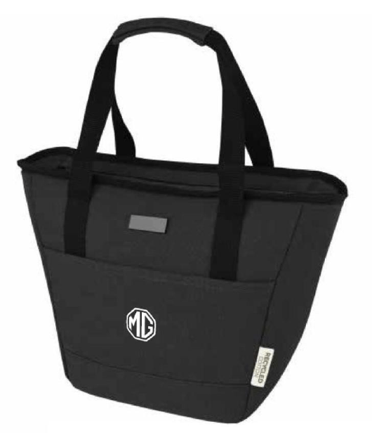 Geanta termoizolanta MG 6L din panza reciclata - CarFun.ro - Accesorii Originale