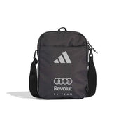 Geanta umar Audi Formula 1 Team negru - gri - CarFun.ro - Accesorii Originale