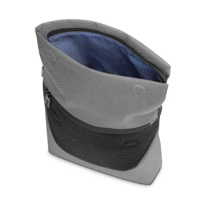 Geanta umar Audi pentru tableta 11 inch negru gri - CarFun.ro - Accesorii Originale