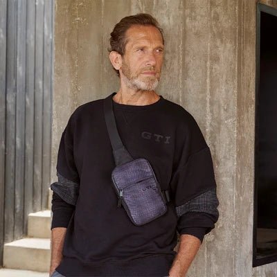 Geanta umar GTI Scale Paper - CarFun.ro - Accesorii Originale