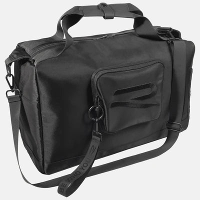 Geanta Volkswagen R Black Edition, Nylon si Piele Ecologica - Volkswagen Shop