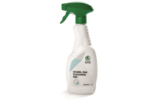 Gel curatare jante Skoda - CarFun.ro - Accesorii Originale