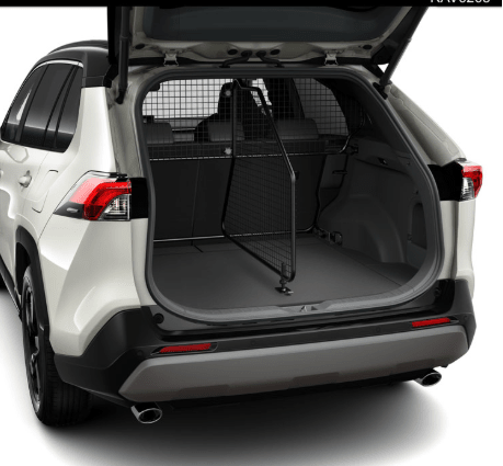 Grila protectie separare animale Toyota RAV4 2026 originala - CarFun.ro - Accesorii Originale