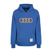 Hanorac Audi Copii, Albastru - CarFun.ro - Accesorii Originale Auto