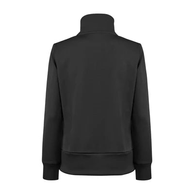 Hanorac Audi dama fleece negru XS–XXL - CarFun.ro - Accesorii Originale