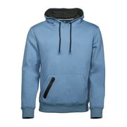 Hanorac barbati Volkswagen ID. albastru – bumbac organic si poliester reciclat - CarFun.ro - Accesorii Originale