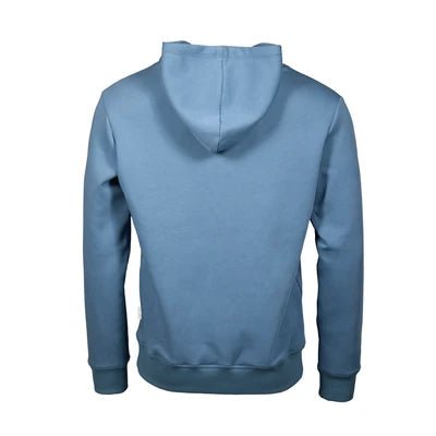 Hanorac barbati Volkswagen ID. albastru – bumbac organic si poliester reciclat - CarFun.ro - Accesorii Originale