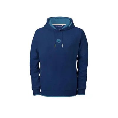 Hanorac cu gluga Volkswagen California – Barbati, albastru/petrol, marimi S–XXL - Volkswagen Shop