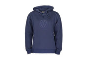 Hanorac dama Volkswagen – Dark Blue, 100% bumbac organic - Volkswagen Shop