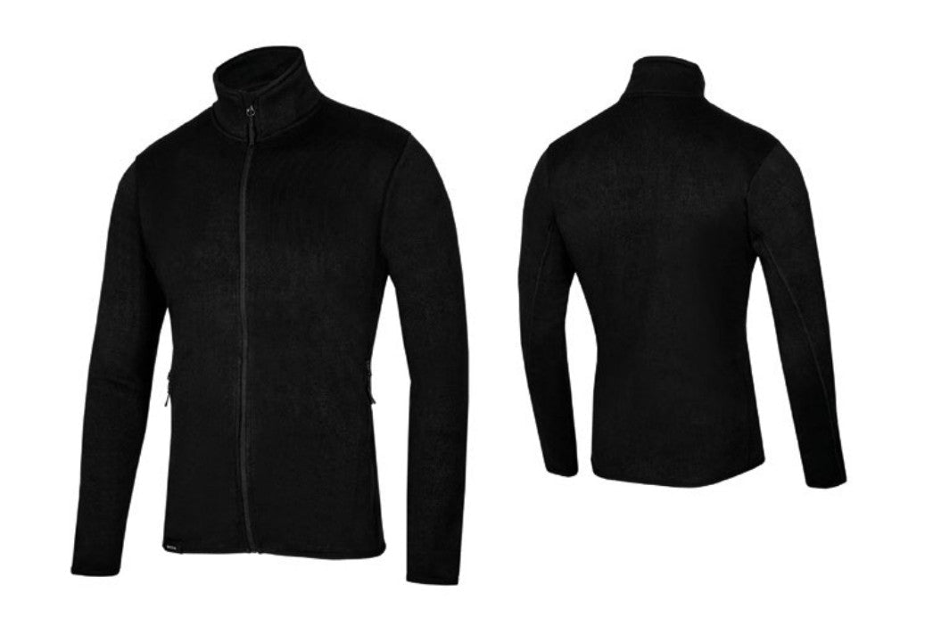 Hanorac fleece barbati Skoda, antracit - CarFun.ro - Accesorii Originale Auto