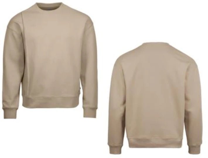Hanorac Volkswagen R bej unisex marimi M XL - CarFun.ro - Accesorii Originale