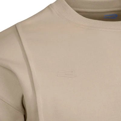 Hanorac Volkswagen R bej unisex marimi M XL - CarFun.ro - Accesorii Originale