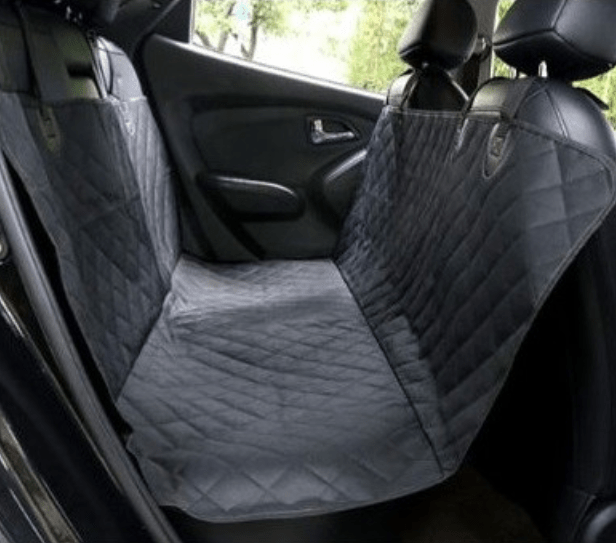 Husa bancheta spate caini Toyota originala - CarFun.ro - Accesorii Originale
