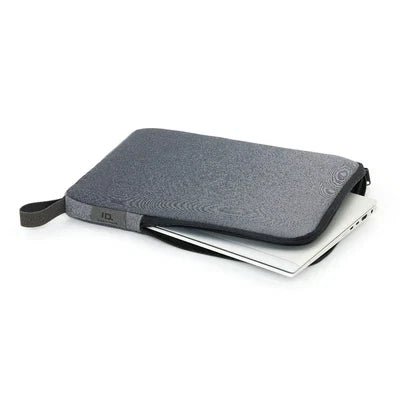 Husa Laptop VW, Gri Inchis, Material Reciclat - CarFun.ro - Accesorii Originale Auto