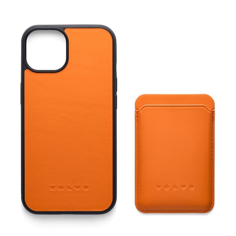 Husa magnetica originala Volvo pentru iPhone 13 - CarFun.ro - Accesorii Originale