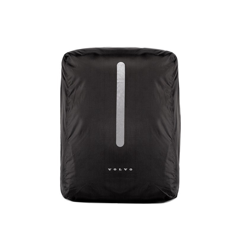 Husa ploaie rucsac originala Volvo – protectie impermeabila 100% reciclata - CarFun.ro - Accesorii Originale