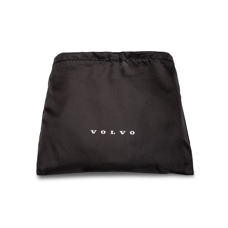 Husa ploaie rucsac originala Volvo – protectie impermeabila 100% reciclata - CarFun.ro - Accesorii Originale