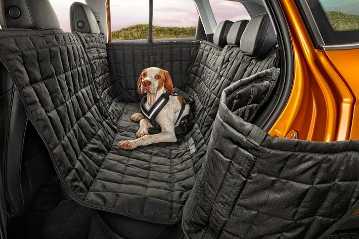 Husa protectie bancheta Skoda – montare pe tetiere - CarFun.ro - Accesorii Originale