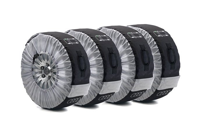 Huse roti Audi (L) - CarFun.ro - Accesorii Originale